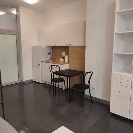 Nw Studio Entral Ii Apartman