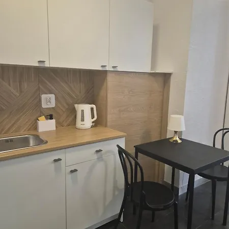 Nw Studio Entral Ii Apartman *
