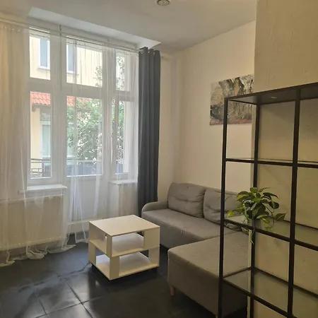 Nw Studio Entral Ii Apartman Sopot