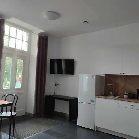 Apartment Nw Studio Entral Ii Sopot