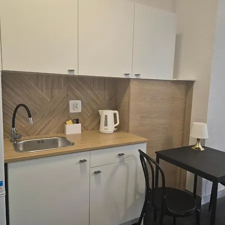 Nw Studio Entral Ii Apartment